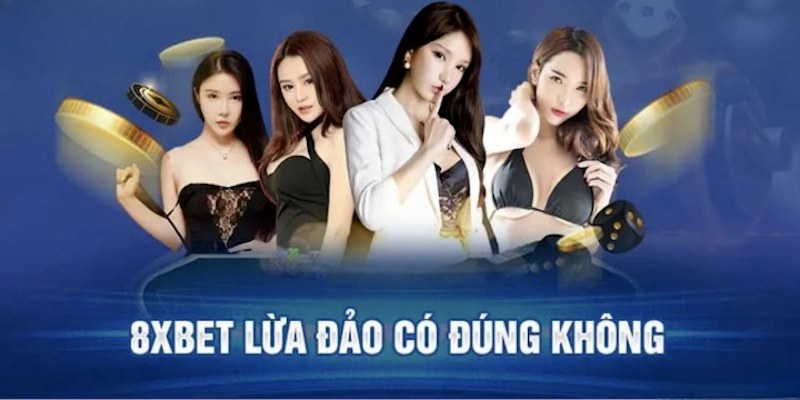 8XBET sở hữu nhiều giấy phép hoạt động danh giá