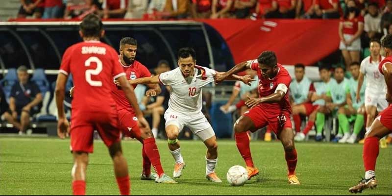 Đội tuyển Việt Nam rơi vào bảng B tại AFF Cup 2024