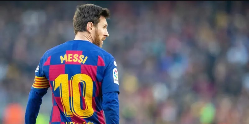 Lionel Messi đang là kỷ lục gia của Copa del Rey