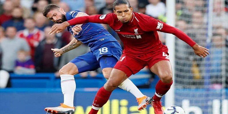 Virgil van Dijk chính là hình mẫu lý tưởng cho vị trí trung vệ xuất sắc nhất hiện nay