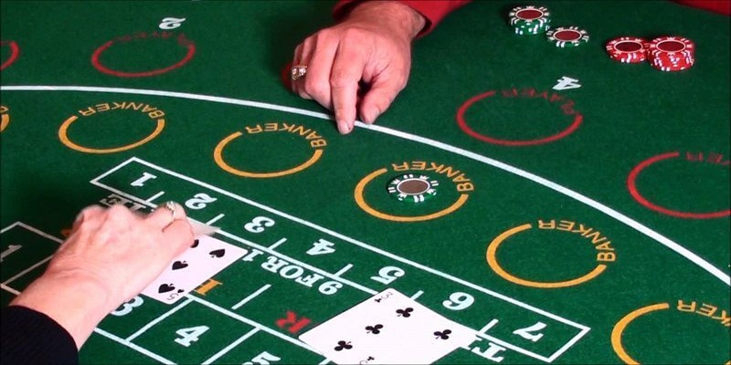 Quy tắc nâng cao trong baccarat