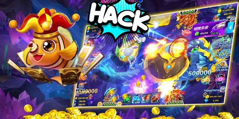 hack bắn cá