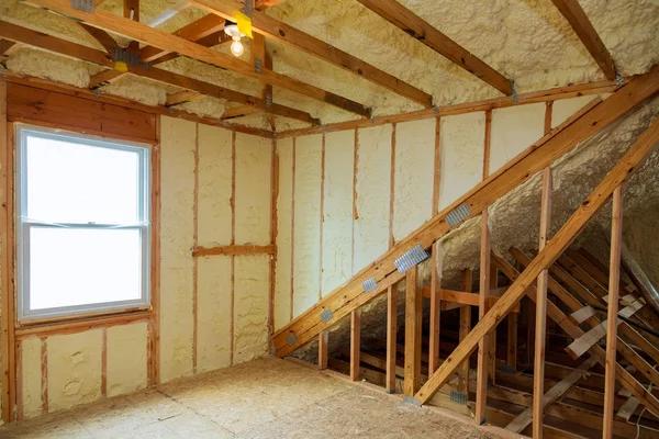 Reduce Energy Loss With Quality Spray Foam Insulation