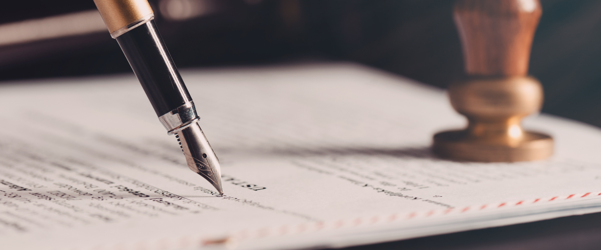 Prepare Estate Planning Documents With Mobile Notary Assistance