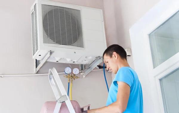 Enjoy Consistent Indoor Temperatures with heating and cooling repair service