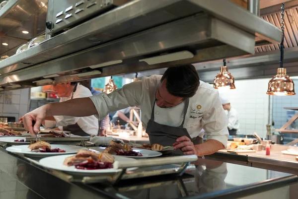 Savor World Class Cuisine at Michelin Starred NYC Restaurants